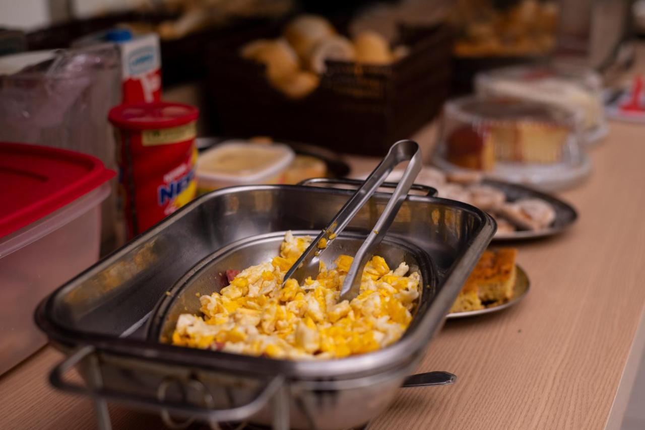 Rotta Hotel 탕가라 다 세하 외부 사진